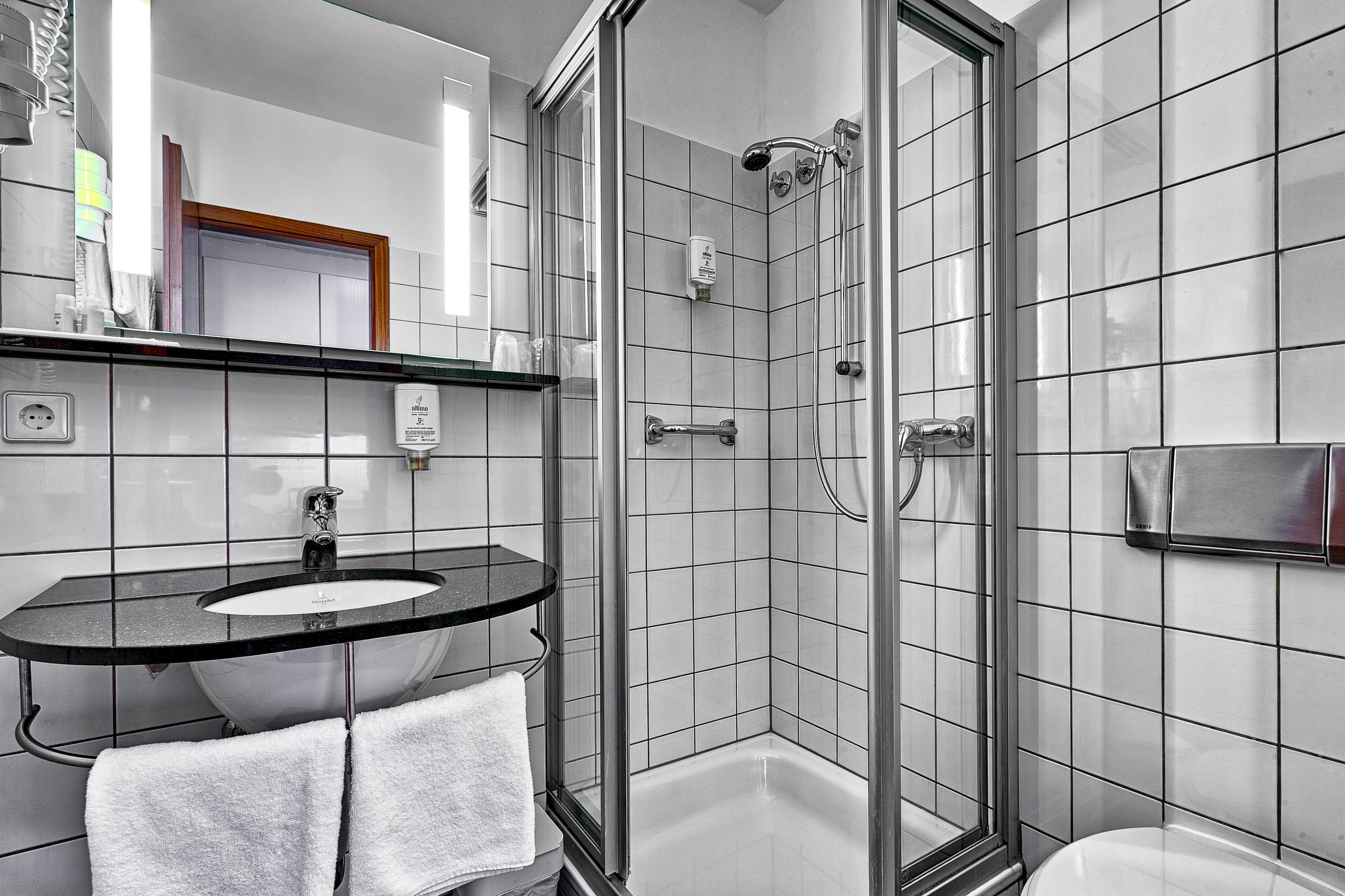 Attimo Hotel Stuttgart***S Екстериор снимка