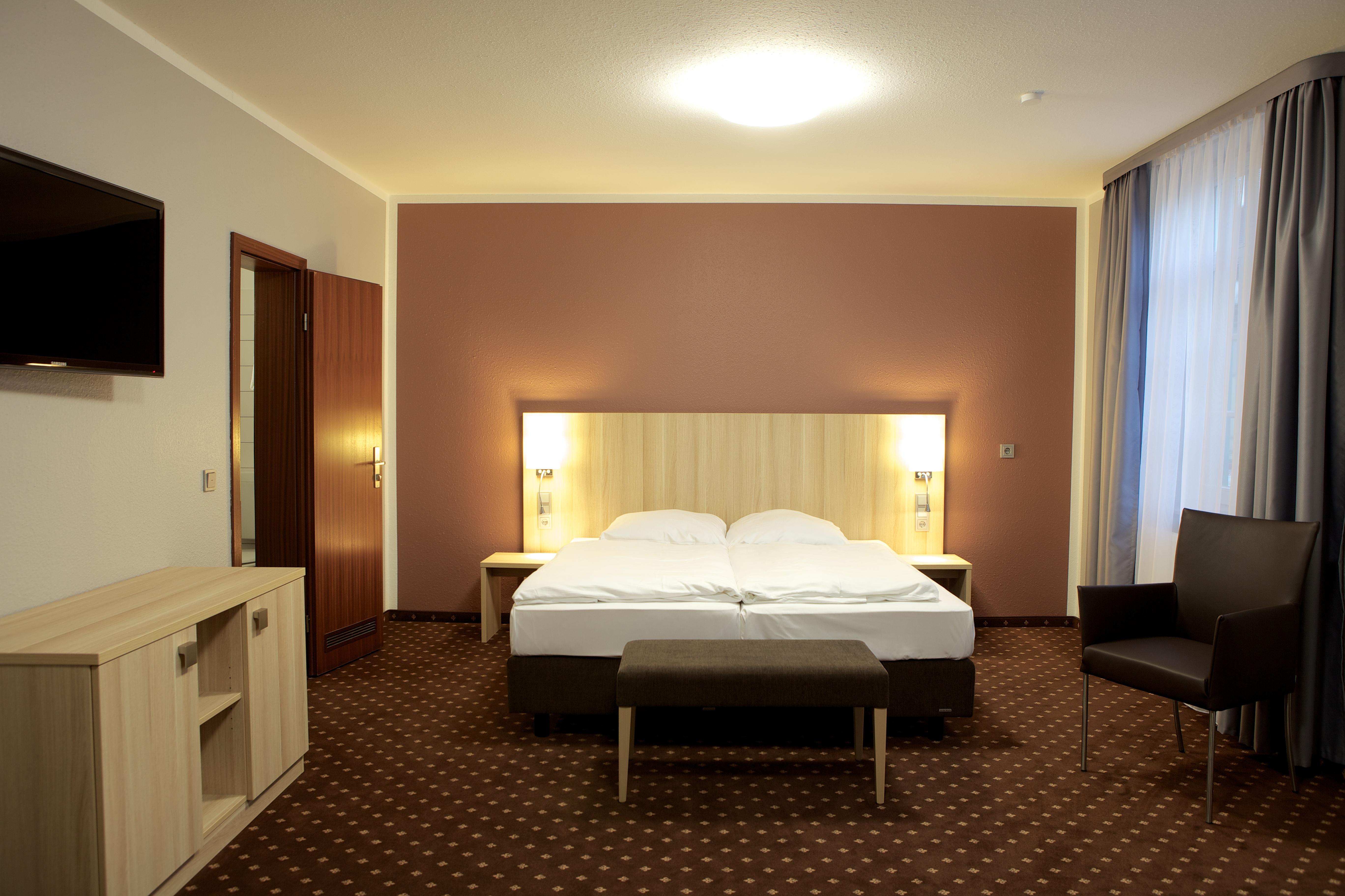 Attimo Hotel Stuttgart***S Екстериор снимка