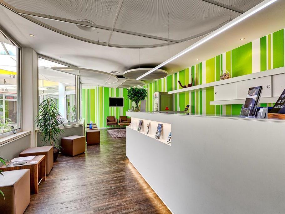 Attimo Hotel Stuttgart***S Екстериор снимка