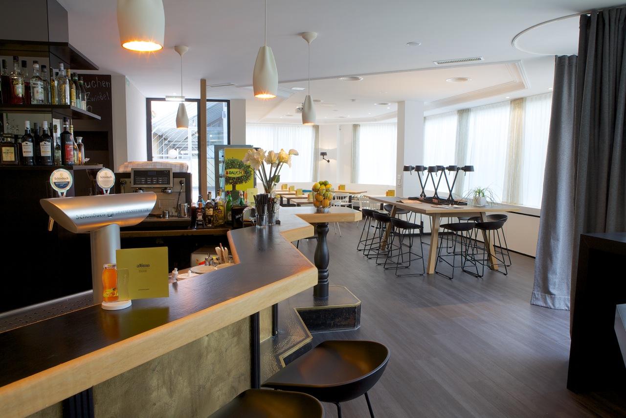 Attimo Hotel Stuttgart***S Екстериор снимка