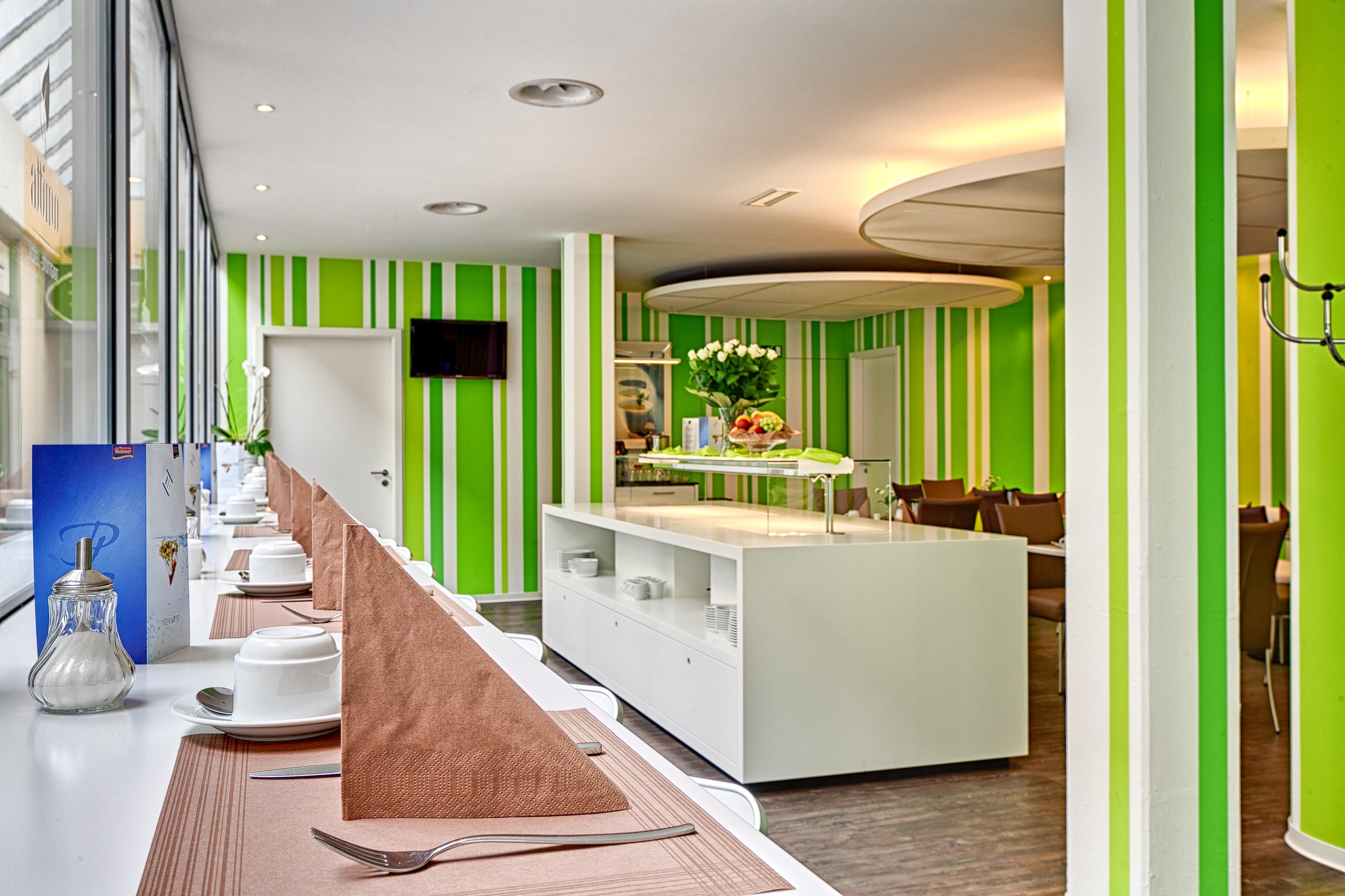 Attimo Hotel Stuttgart***S Екстериор снимка