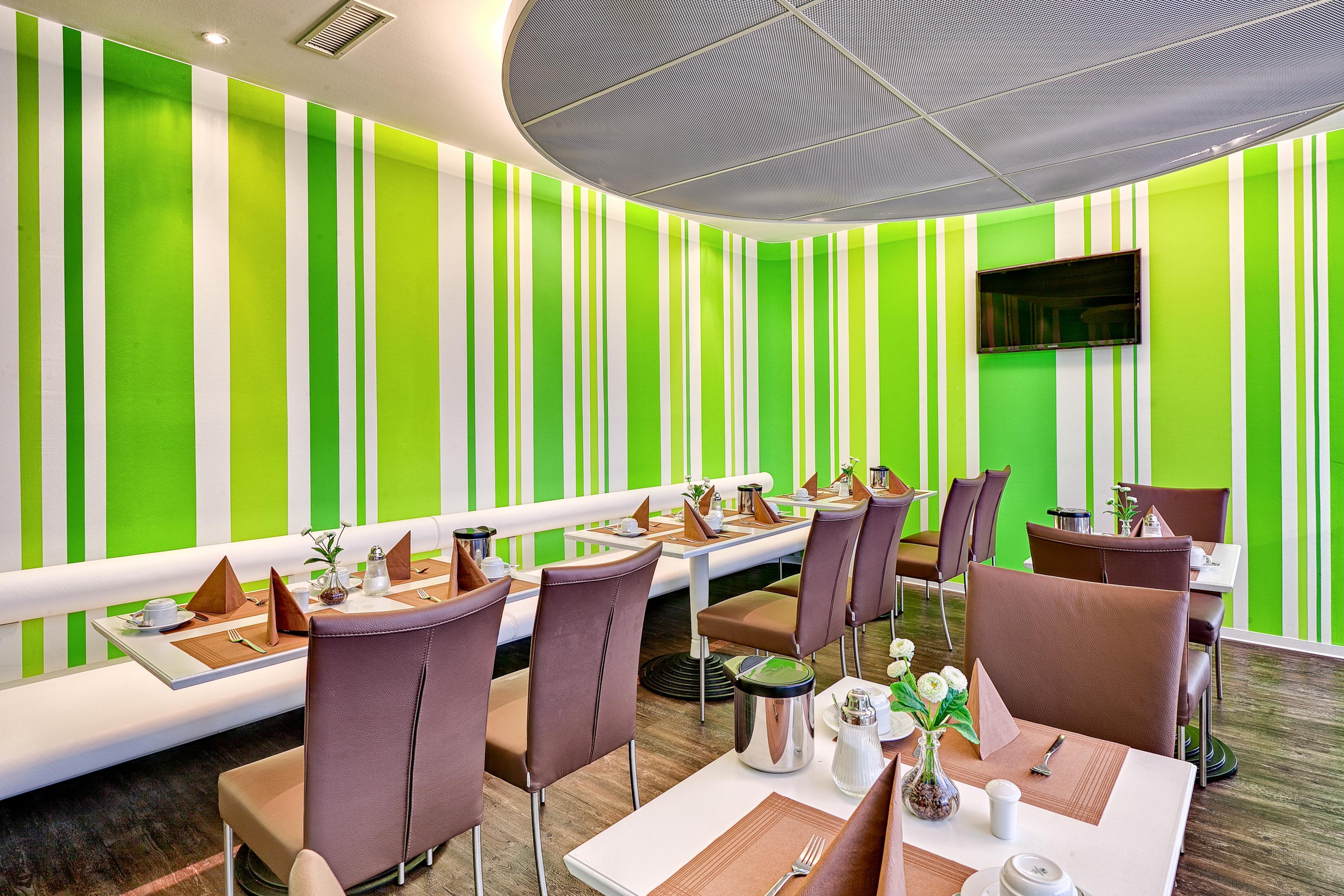 Attimo Hotel Stuttgart***S Екстериор снимка