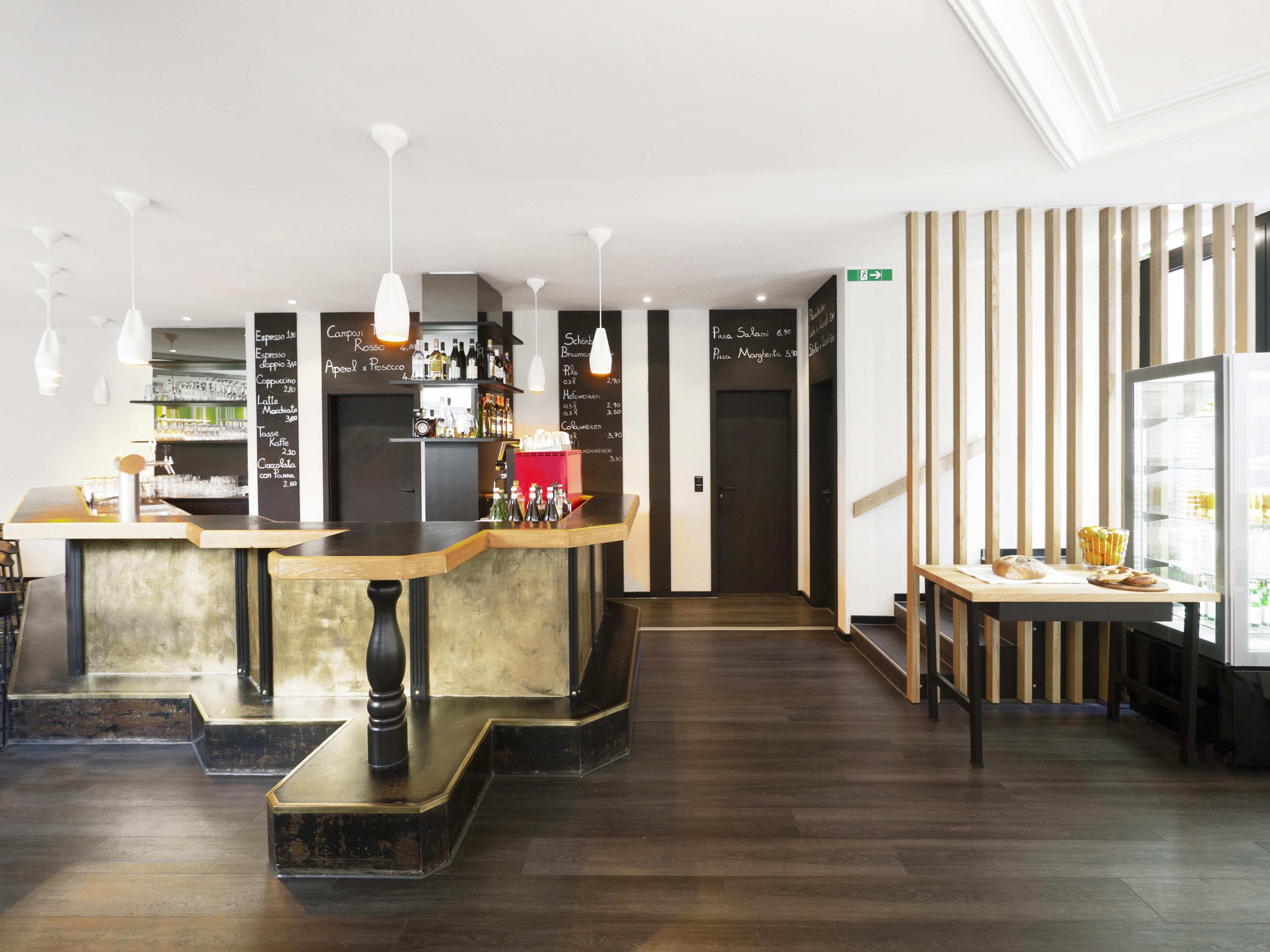 Attimo Hotel Stuttgart***S Екстериор снимка