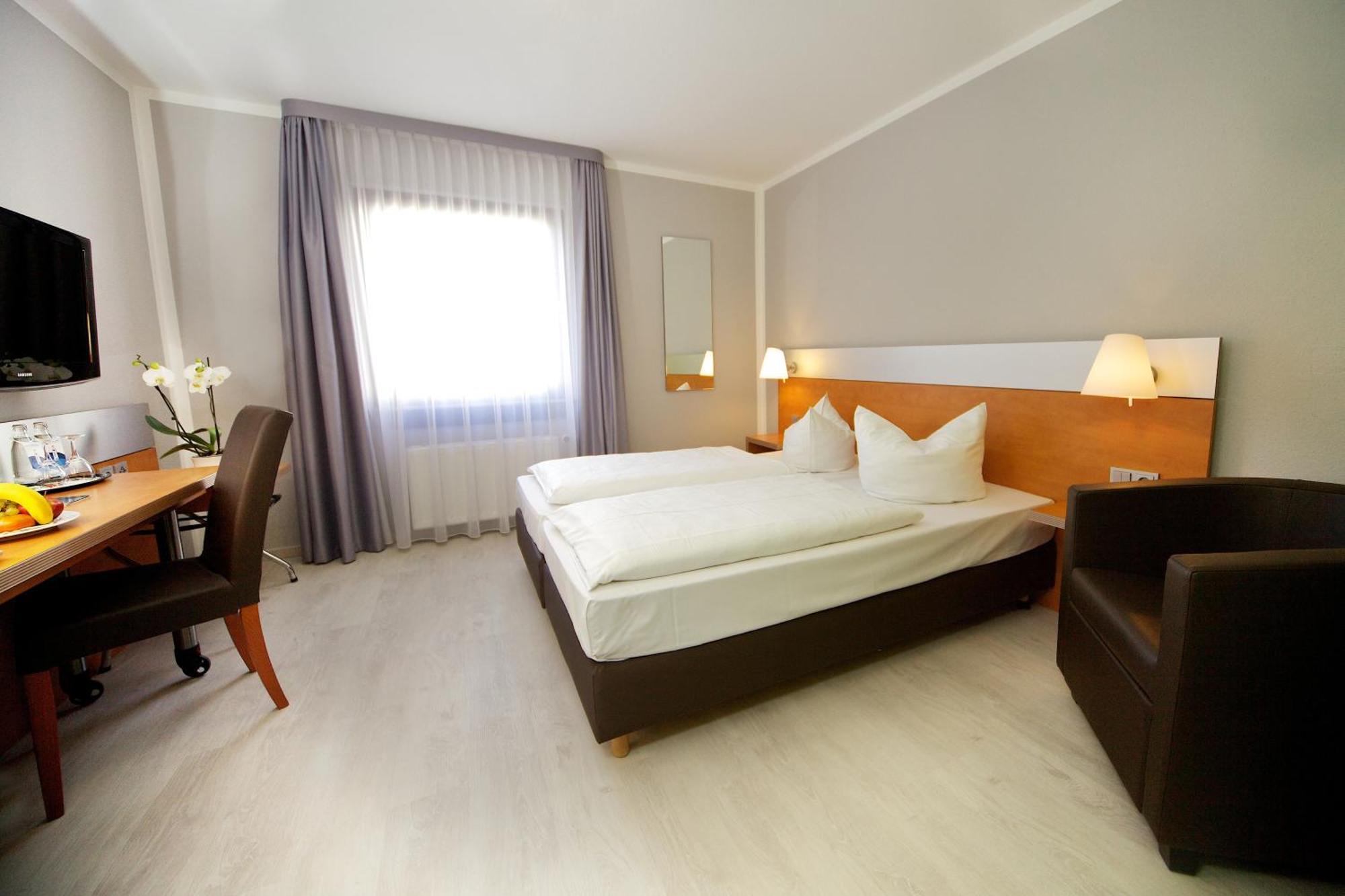 Attimo Hotel Stuttgart***S Стая снимка