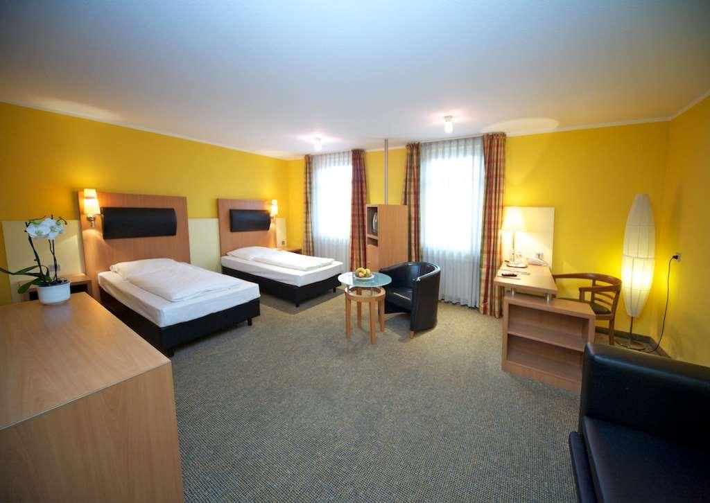 Attimo Hotel Stuttgart***S Стая снимка