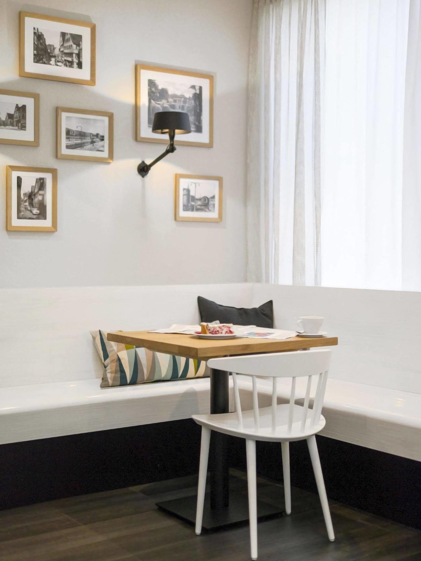 Attimo Hotel Stuttgart***S Екстериор снимка