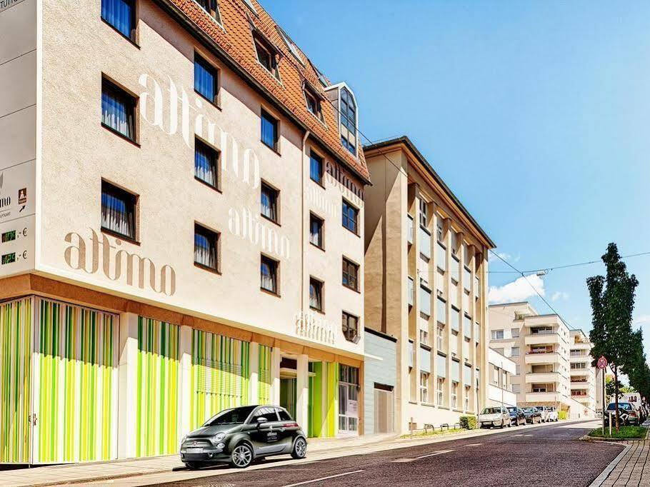 Attimo Hotel Stuttgart***S Екстериор снимка